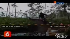 Sirkuit balap sepeda penuh rintangan ini berada di Gantasan Bike Park, di kaki Gunung Ijen, Kecamatan Licin, Banyuwangi. Dibangun untuk mewadahi para penghobi sepeda downhill yang saat ini digemari masyarakat.