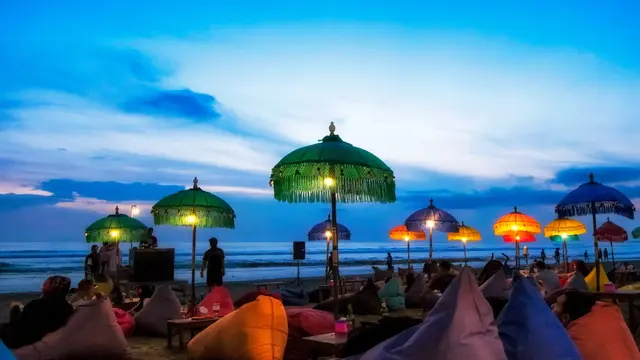 Pantai di Bali