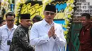 Menteri ATR/BPN, Agus Harimurti Yudhoyono. (Liputan6.com/Angga Yuniar)