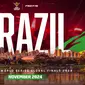 Garena mengumumkan bahwa Brasil akan kembali menjadi turnamen Free Fire FFWS 2024 berskala dunia.