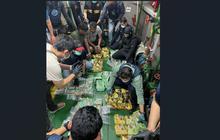 Mengenal Joany, Sang Pengendus Andal Temukan Narkotika di Lambung Kapal