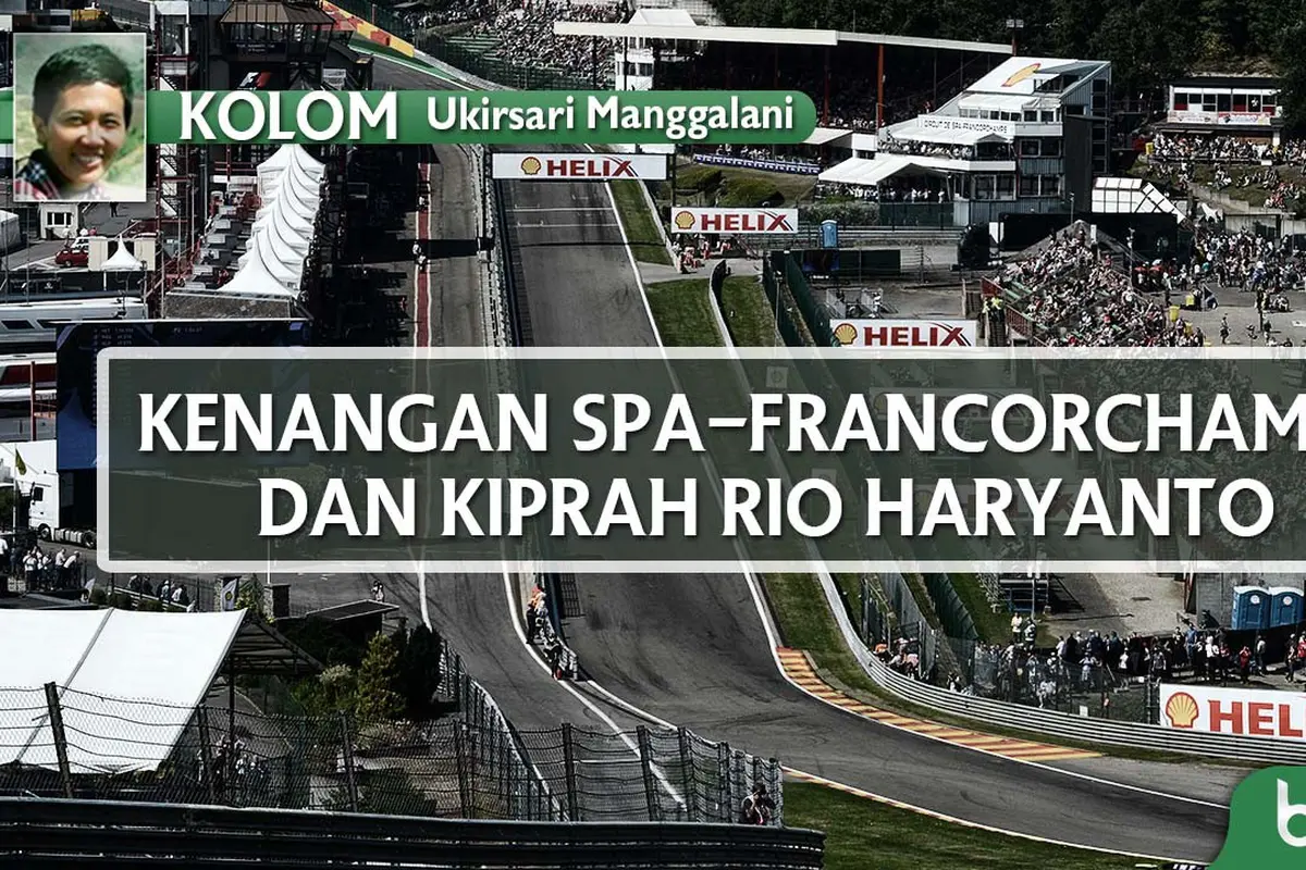 Kolom Ukirsari Manggalani 