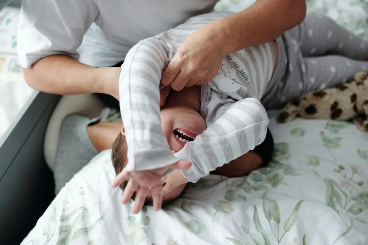 Ilustrasi Anak Tantrum//copyright pexels/Jep Gambardella