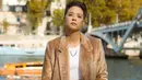 <p>Sejak debut, Amber memang dikenal dengan boyish looknya meski dia merupakan anggota girl band terkenal di Korea Selatan. (Foto: Instagram/ amberliu)</p>
