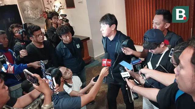 Pelatih Timnas Indonesia, Shin Tae-yong