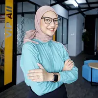 Angkie Yudistia bertekad untuk mewujudkan kesetaraan bagi teman-teman disabilitas di Indonesia. (Instagram/angkie.yudistia).