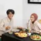 Buka puasa./Copyright Fimela - Daniel Kampua