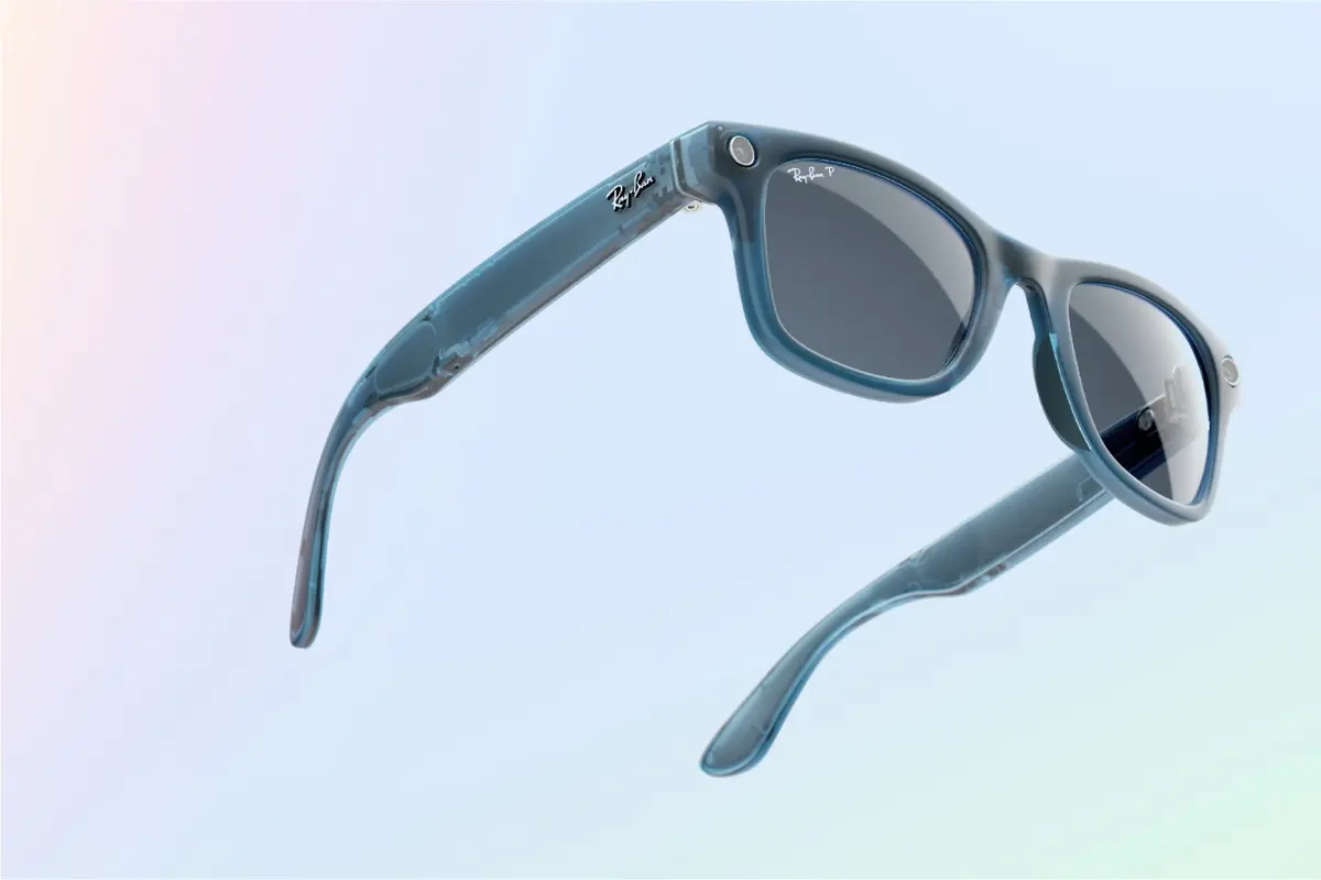 Ray-Ban Meta Smart Glasses Collection generasi terbaru (Meta)