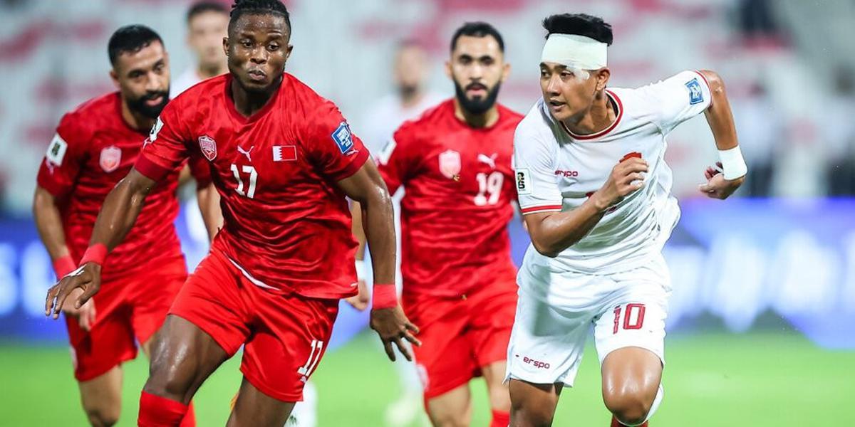 Suporter Malaysia Ejek Bahrain yang Ketakutan Main di Indonesia: Kita Naik Barracuda Saja Bisa Menang di Sana