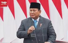 VIDEO: Terkejut Prabowo Nengok Lihat Bambang Pacul 'Korea' di MPR/DPR, Langsung Datangi Beri Salam