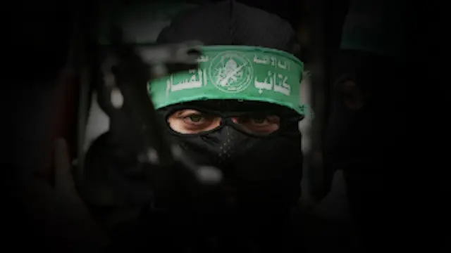 Ilustrasi Hamas Palestina (7)