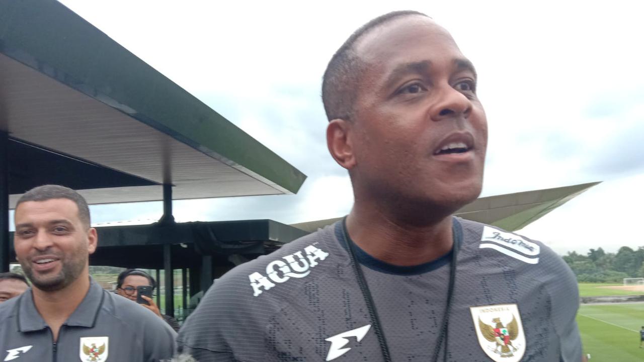 Kluivert Ungkap Alasan Panggil Stefano Lilipaly ke Timnas Indonesia