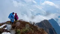 6 Fakta Menarik Gunung Pyoyin Razi di Myanmar, Salah Satu Puncak Tertinggi Asia Tenggara