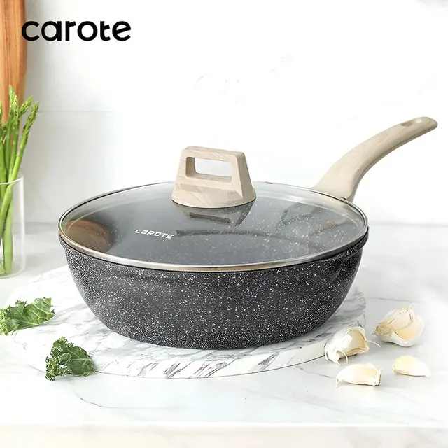 10 Rekomendasi Panci Granit Terbaik untuk Dapur Modern, Anti Lengket dan Awet