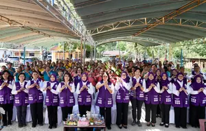 Tri Tito Dorong Transformasi Posyandu Jadi Pusat Layanan Warga