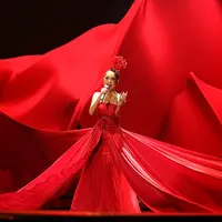 Konser It's Me BCL (Bambang E. Ros/bintang.com)