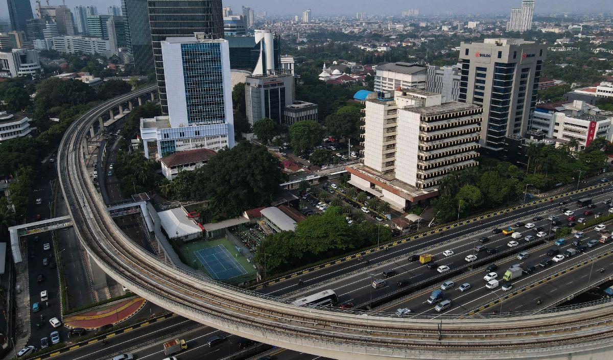 Presiden Joko Widodo (Jokowi) juga ikut menanggapi mengenai adanya dugaan desain rel jembatan panjang (longspan) tak sesuai.