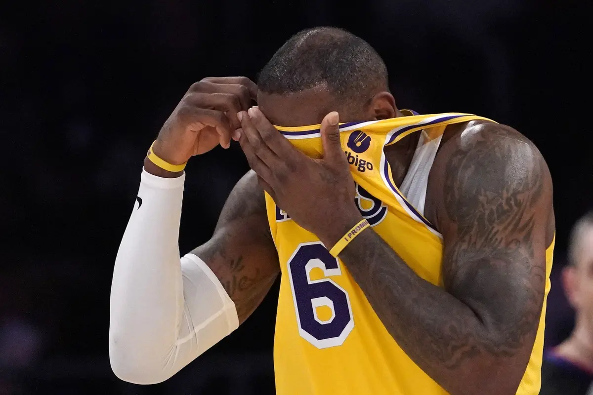 LeBron James