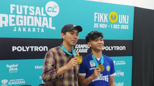 Campus League 2025 Regional Jakarta