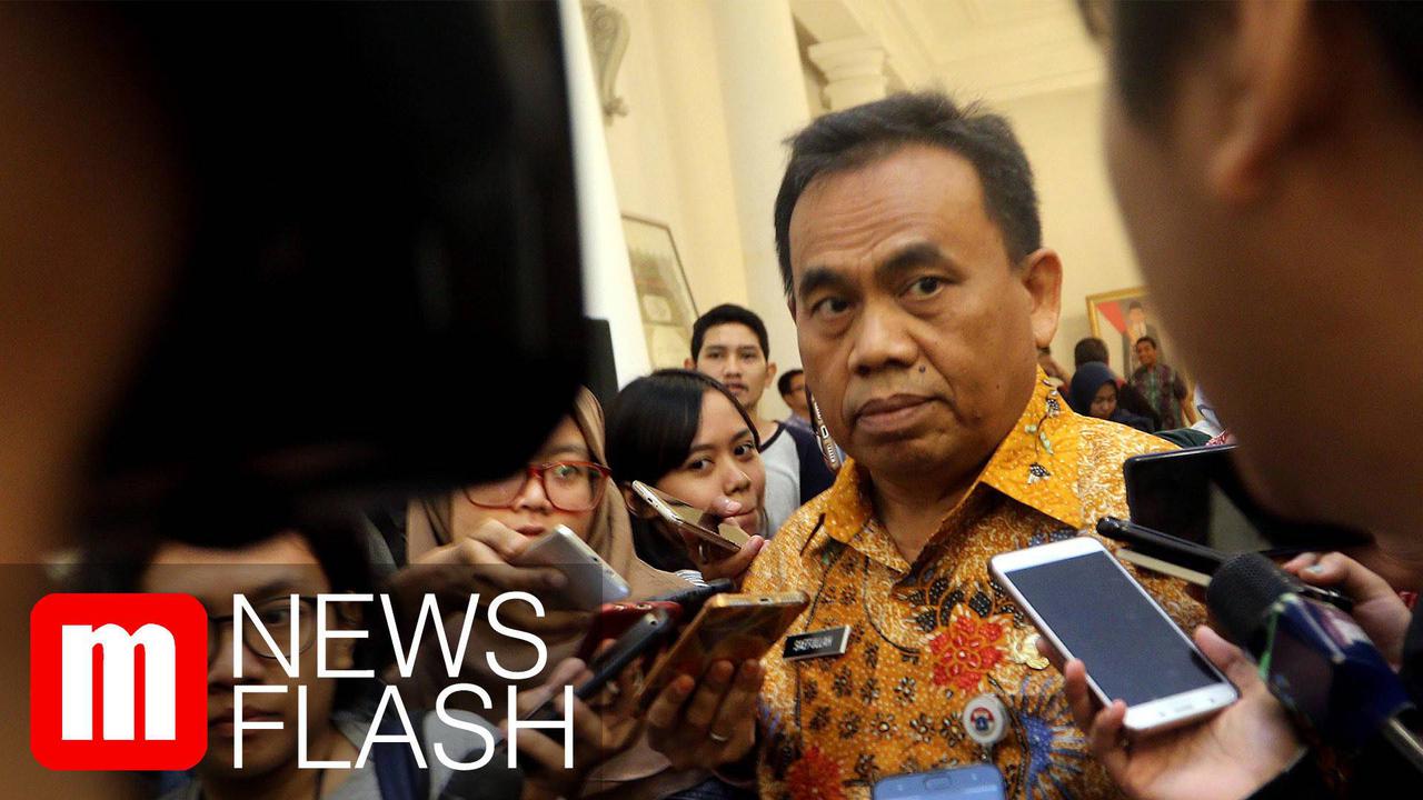 VIDEO: Sekda DKI Sebut Anggaran Pemprov Tahun 2019 Sedang Tidak Sehat