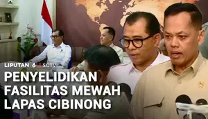 Bappisus Temui Ombudsman Bahas Fasilitas Mewah Lapas Cibinong