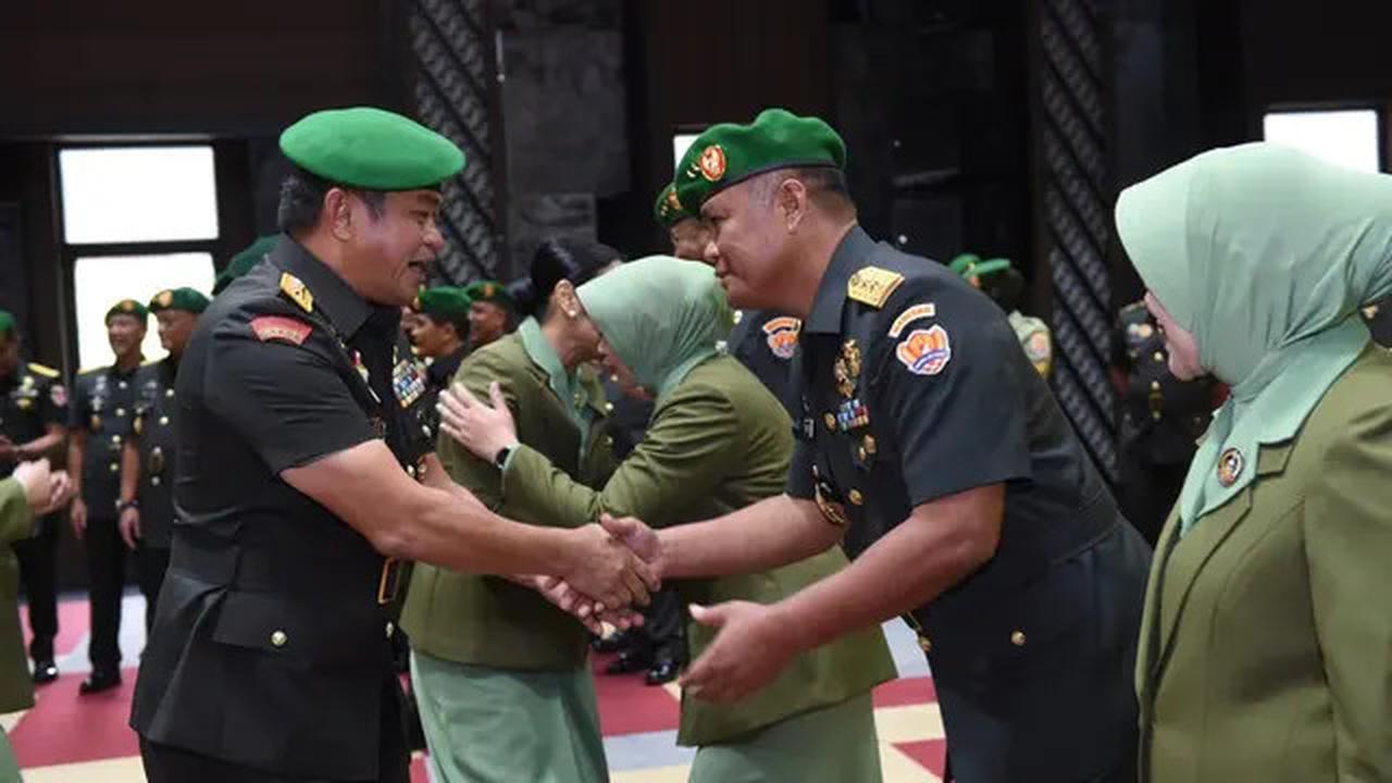Profil Lengkap Letjen Tandyo Budi Revita, Sosok yang Disebut Bakal Jadi Wakil Panglima TNI