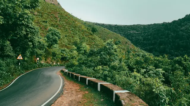 Araku Valley