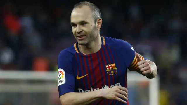 Lionel Messi dan 5 Pemain Barcelona yang Meraih Treble Winners Dua Kali
