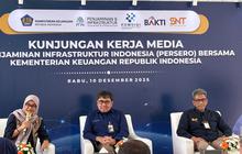 Bakti Komdigi: Layanan Internet di 413 Lokasi Terdampak Bencana Sumatra Sudah Pulih dan Bisa Digunakan Warga