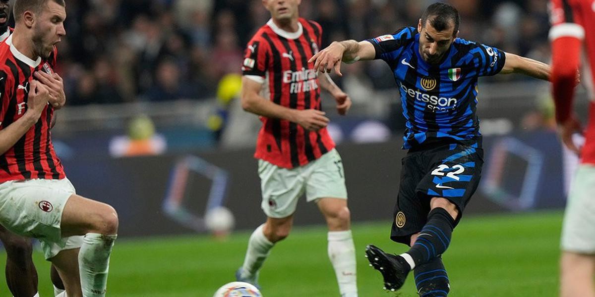 Rapor Pemain AC Milan saat Libas Inter Milan: Jovic Gemilang, Jimenez dan Reijnders Bersinar!