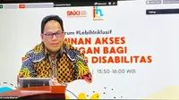 Tingkatkan Taraf Hidup, BRIsyariah Permudah Usaha Mikro Penyandang Disabilitas