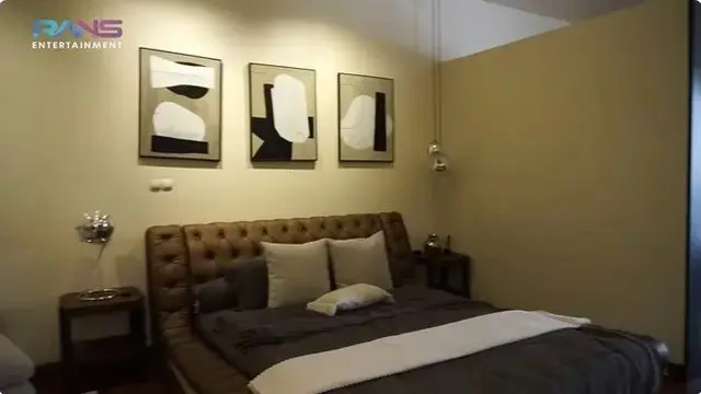 Sudah Sediakan Spot Kamar Anak, Ini Potret Megah dan Mewahnya Rumah Thariq Halilintar