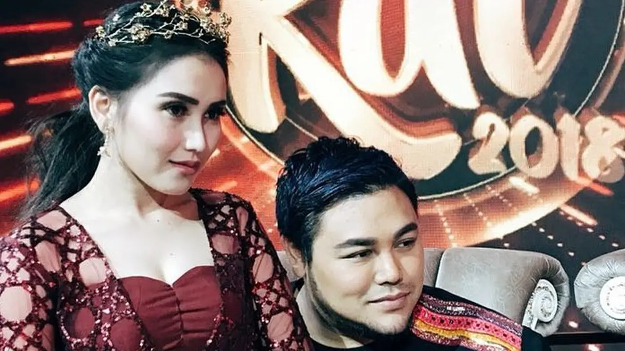 Ayu Ting Ting dan Ivan Gunawan