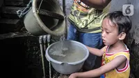 Deretan Wilayah Krisis Air Bersih di Kabupaten Bandung