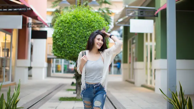 perempuan dan tidak menjadi beban