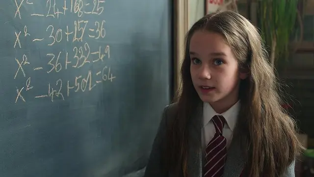Matilda: The Musical (2022)