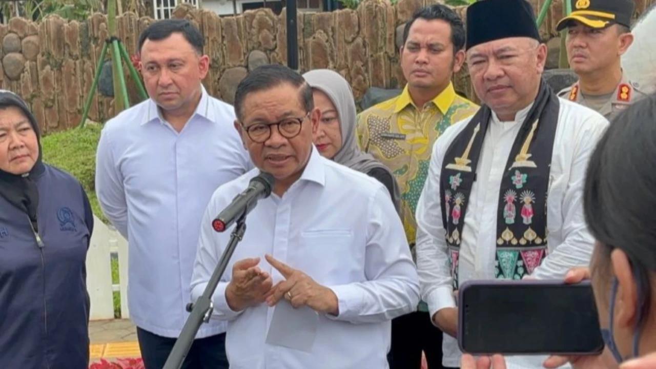 Gubernur Pramono Minta Maaf Soal Jalan Berlubang Sebabkan Ojol Jatuh Hingga Tak Sadarkan Diri