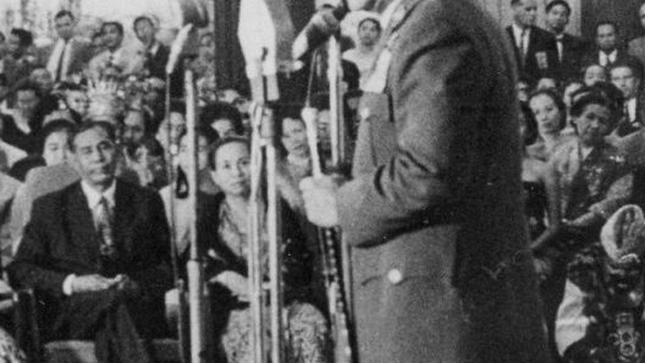 <b>Kata Mutiara Soekarno Tentang Pemuda</b>