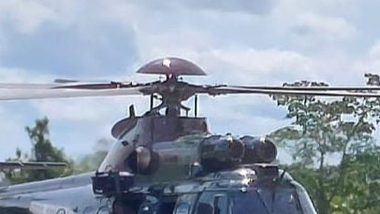 2 Anggota Polri Gugur Ditembak KKB saat Jaga Helipad di Paniai Papua Tengah