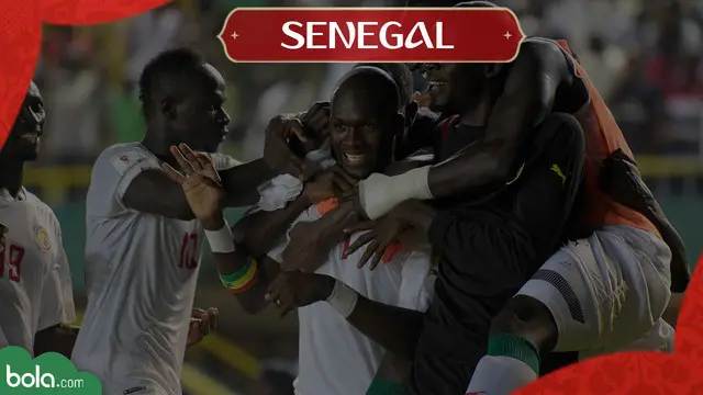 Berita Video Profil Tim Piala Dunia 2018, Senegal