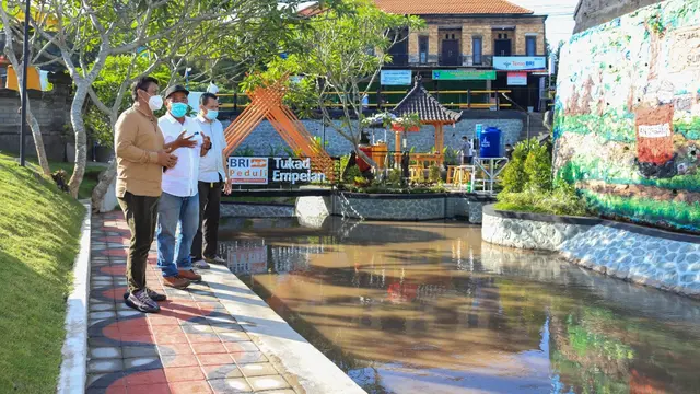 Dokumentasi Kegiatan BRI Peduli.