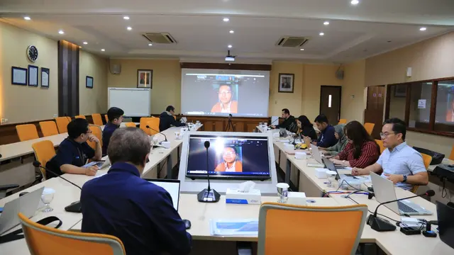 Program inkubasi PLN Connext. Dok: PLN