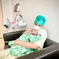 Peluk Putranya yang Baru Lahir, Raffi Ahmad: Tambah Lagi Jagoan Papa. (instagram.com/raffinagita1717)