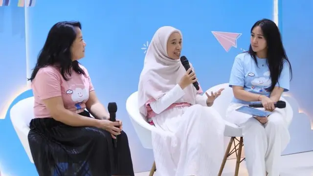Kaus Cantik untuk Seragam Sekolah Anak di Daerah 3T