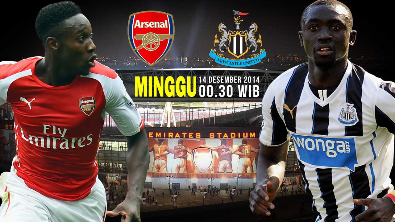 Arsenal vs Newcastle United