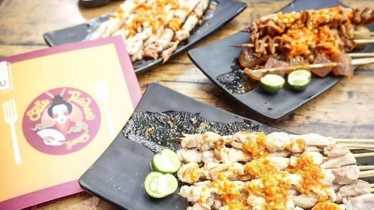 Sate taichan