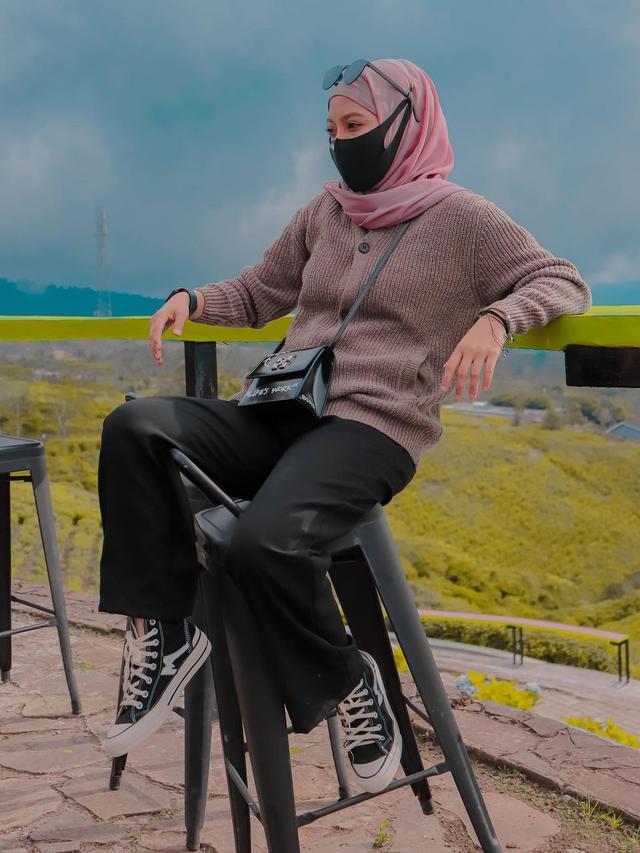 6 Potret Nurlinda Dwi Sukti, Crazy Rich Makassar yang Sumbang Rp 1 Miliar untuk Tangani Covid-19