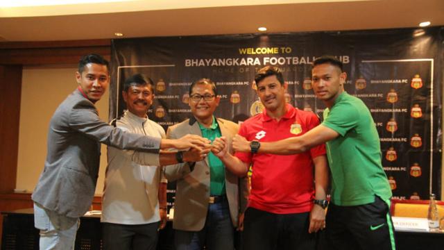 Bhayangkara Timnas Indonesia U-22