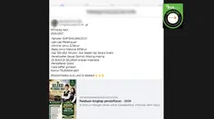 Cek Fakta: Hoaks Link Pendaftaran Petugas Haji 2026/2027