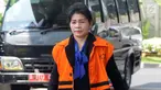Hakim adhoc PN Medan, Merry Purba tiba untuk menjalani pemeriksaan di Gedung KPK, Jakarta, Senin (19/11). Merry Purba diperiksa sebagai tersangka untuk melengkapi berkas kasus suap penanganan perkara Tipikor di PN Medan. (Merdeka.com/Dwi Narwoko)